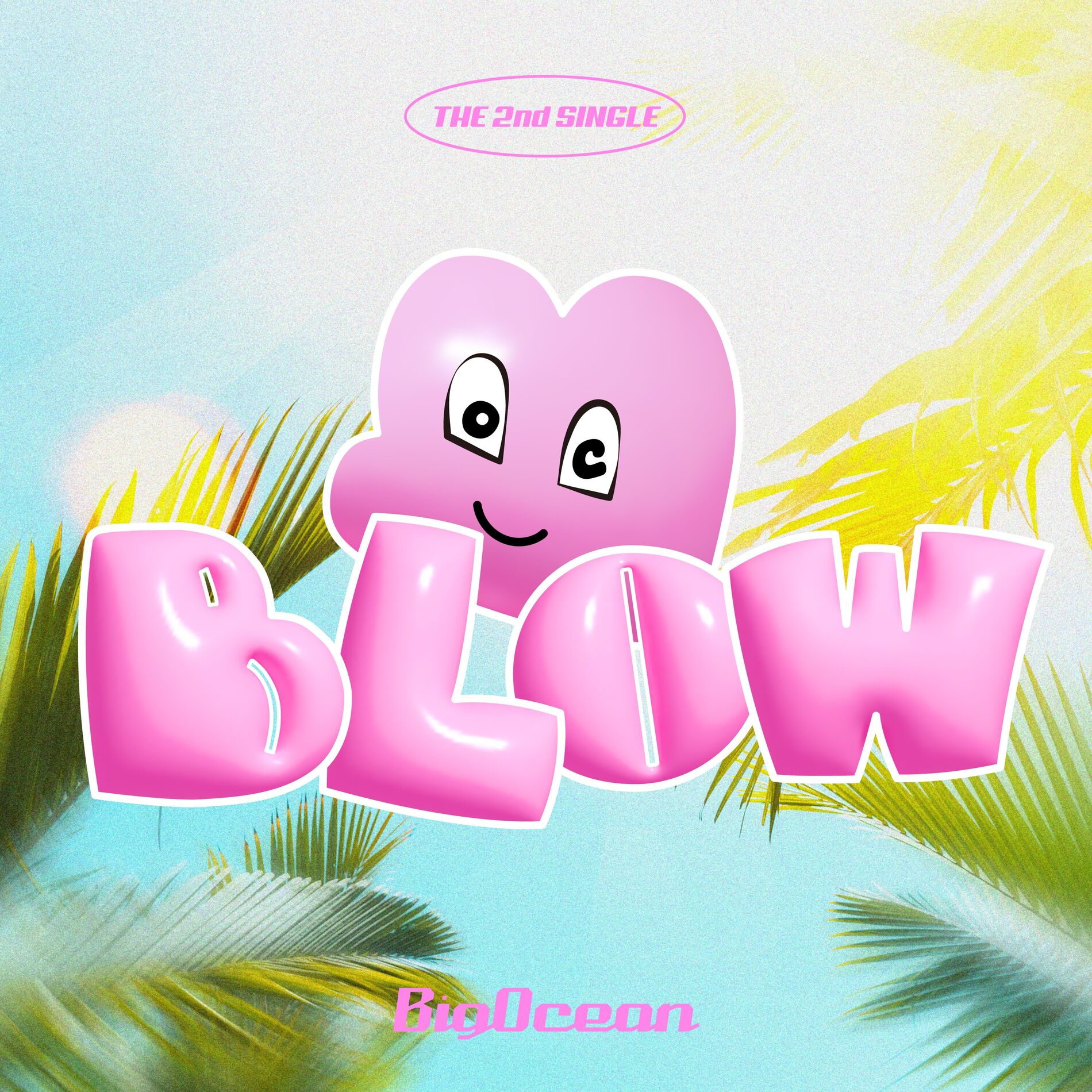 Album cover of BLOW