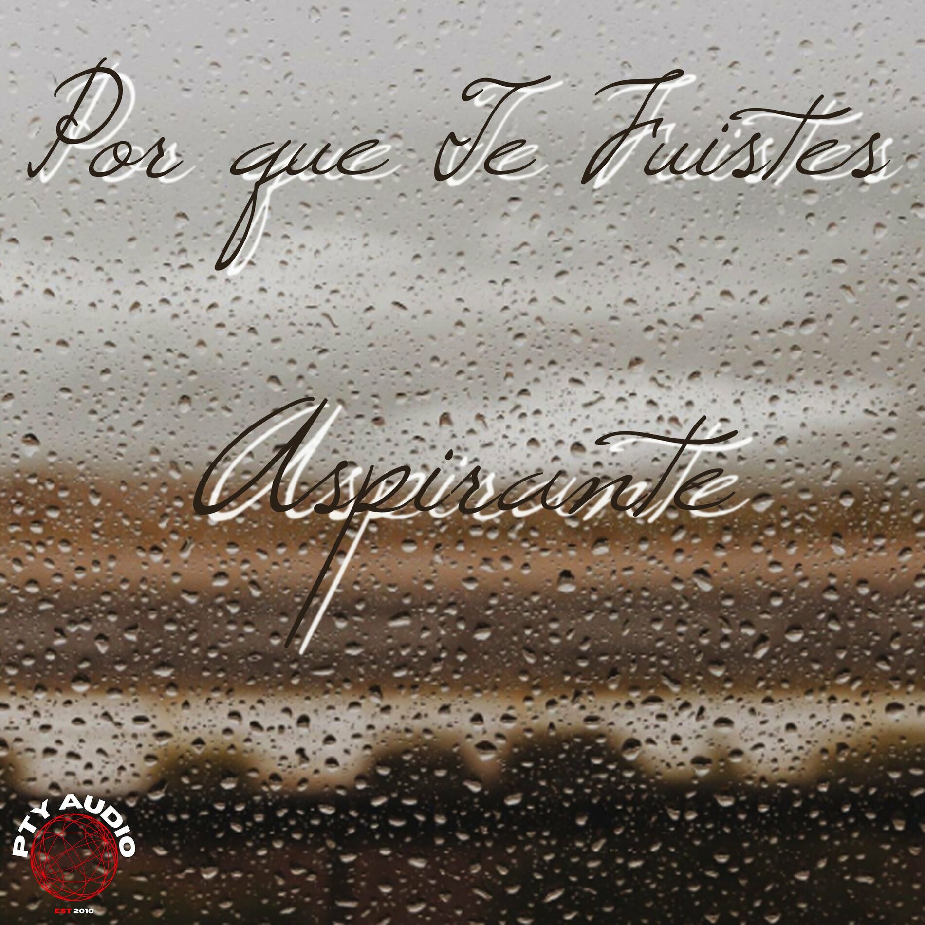 Album cover of Por Que Te Fuistes