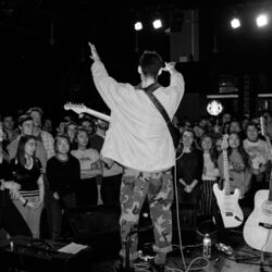 Cover of Live at Northeastern (Acoustic)