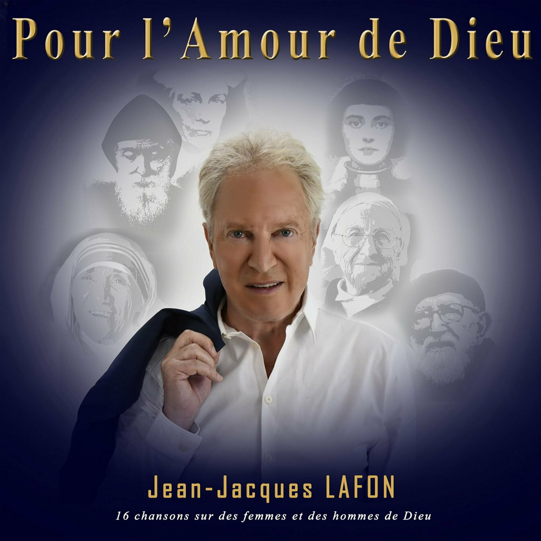 Album cover of Dieu tout puissant
