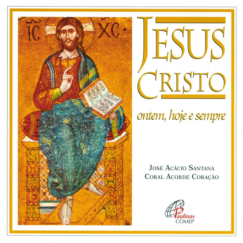 Picture of Jesus Cristo Ontem, Hoje e Sempre