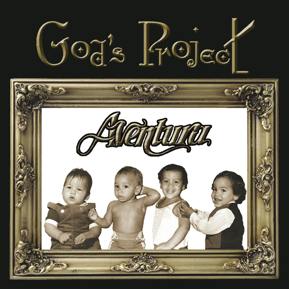 Picture of God's Project