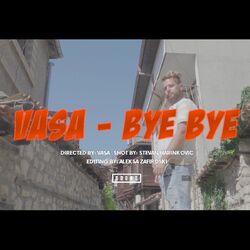 Cover of Bye Bye