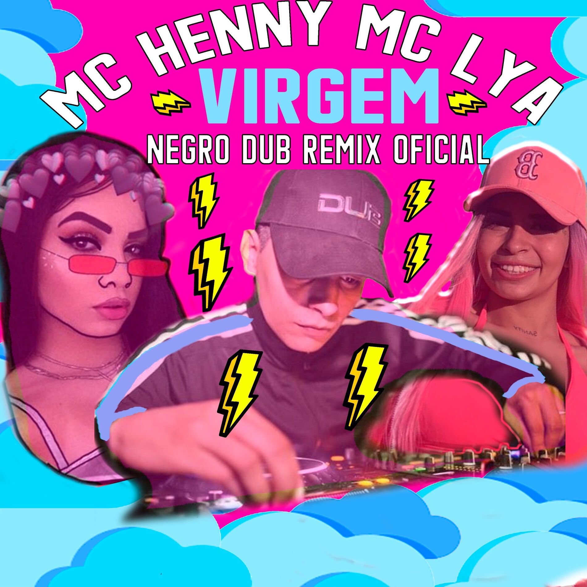 Album cover of Virgem (Remix)