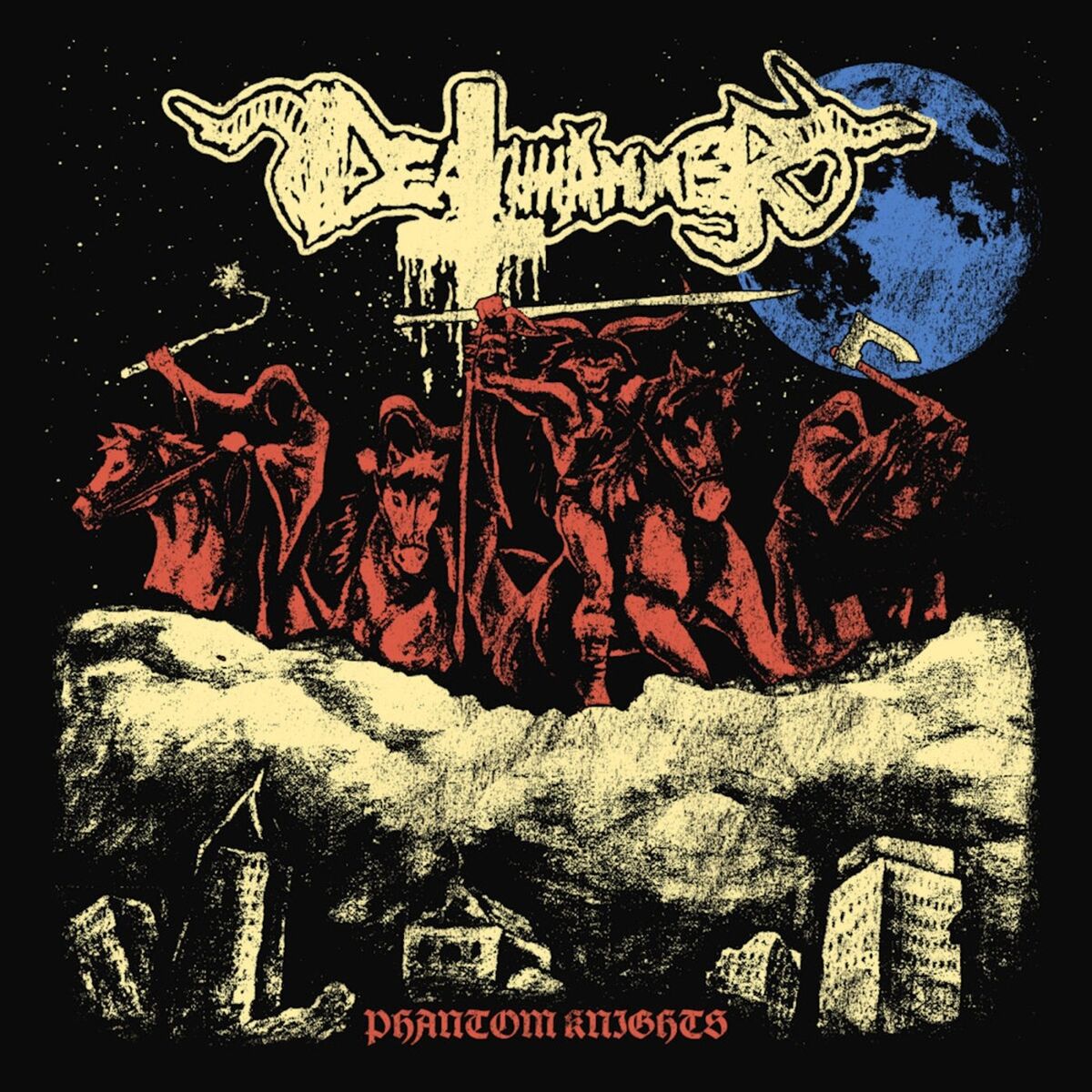 Album cover of Queen Death