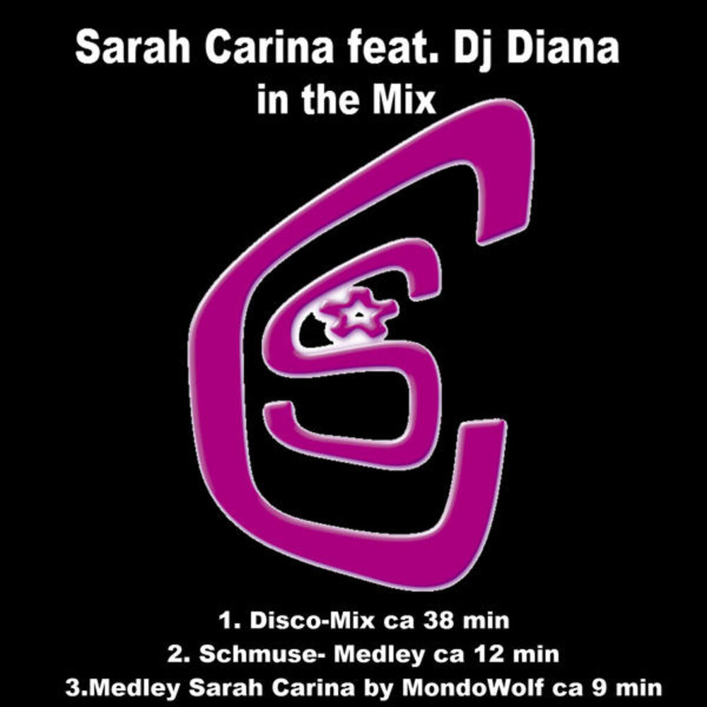 Picture of Sarah Carina feat. DJ Diana (In the Mix)