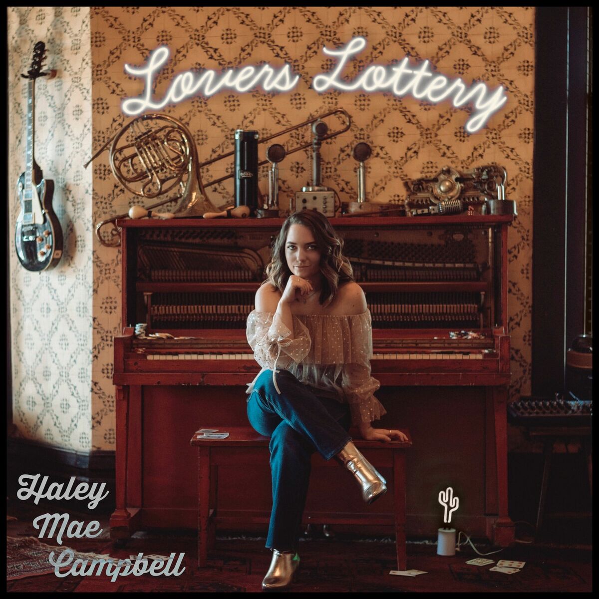 Album cover of Lovers Lottery