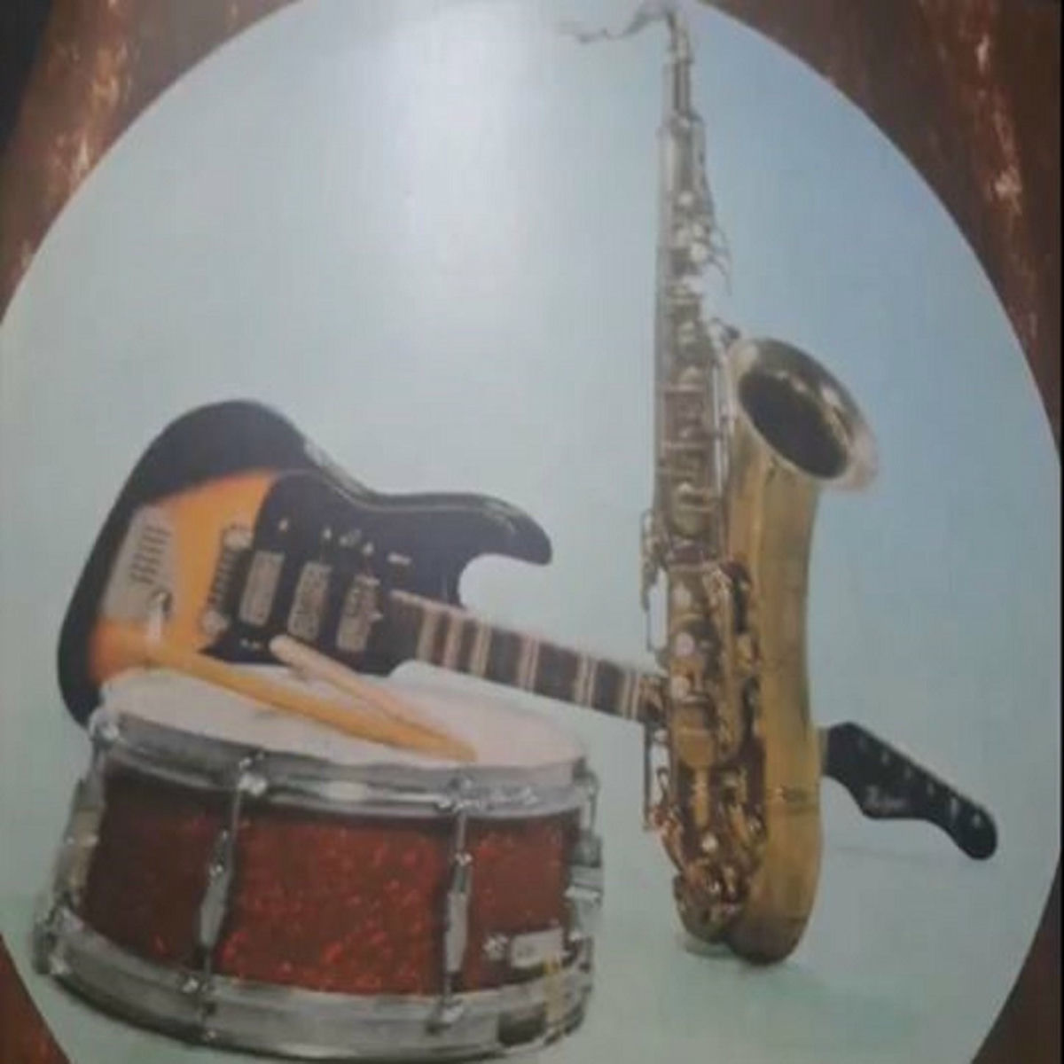 Album cover of INSTRUMENTAL 1966/68