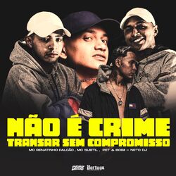 Cover of Não É Crime Transar Sem Compromisso