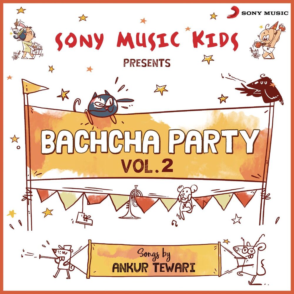 Picture of Sony Music Kids: Bachcha Party, Vol. 2