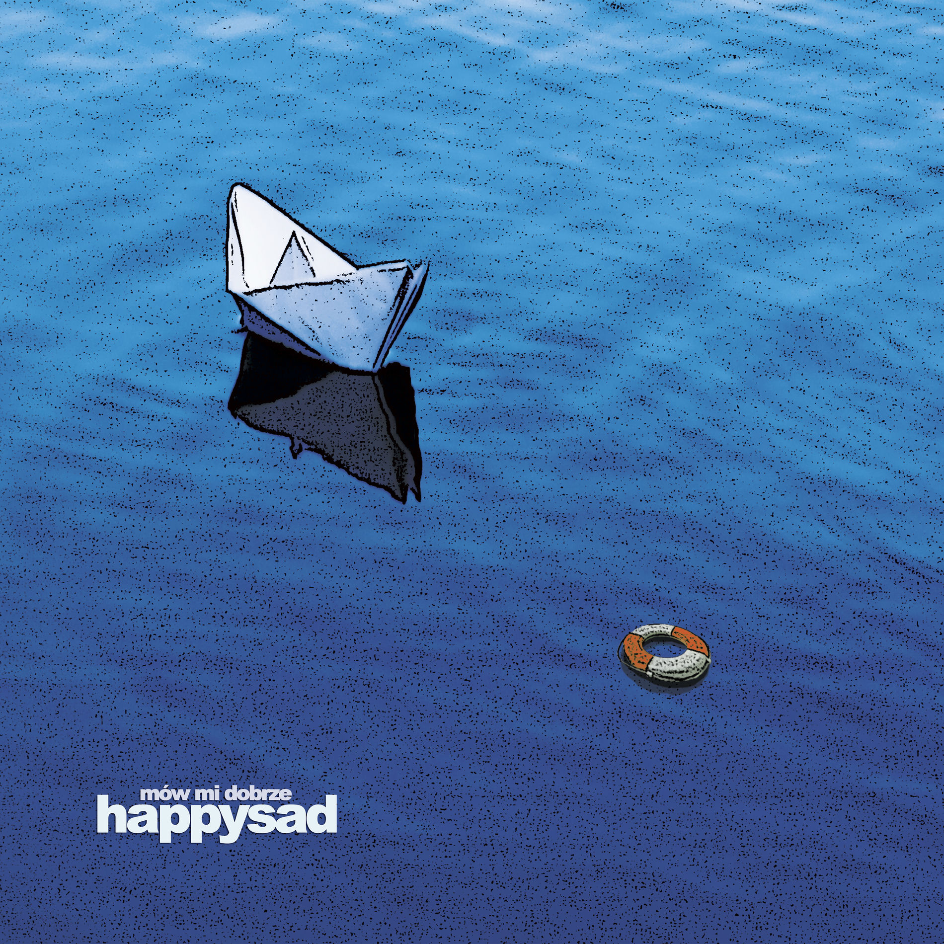 Album cover of Mów mi dobrze