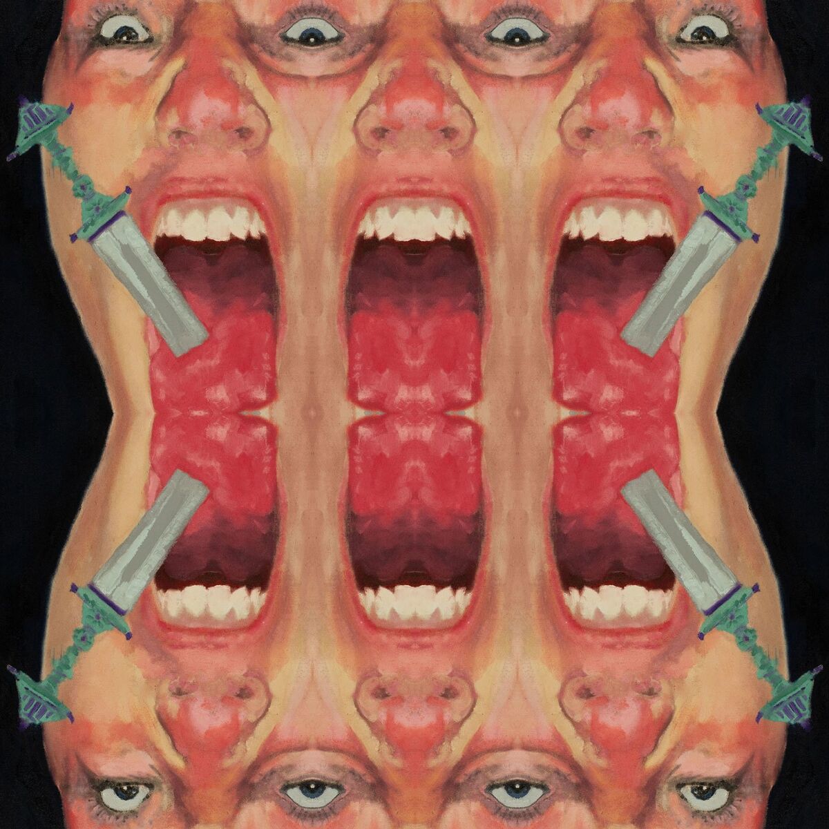 Album cover of Wicked City