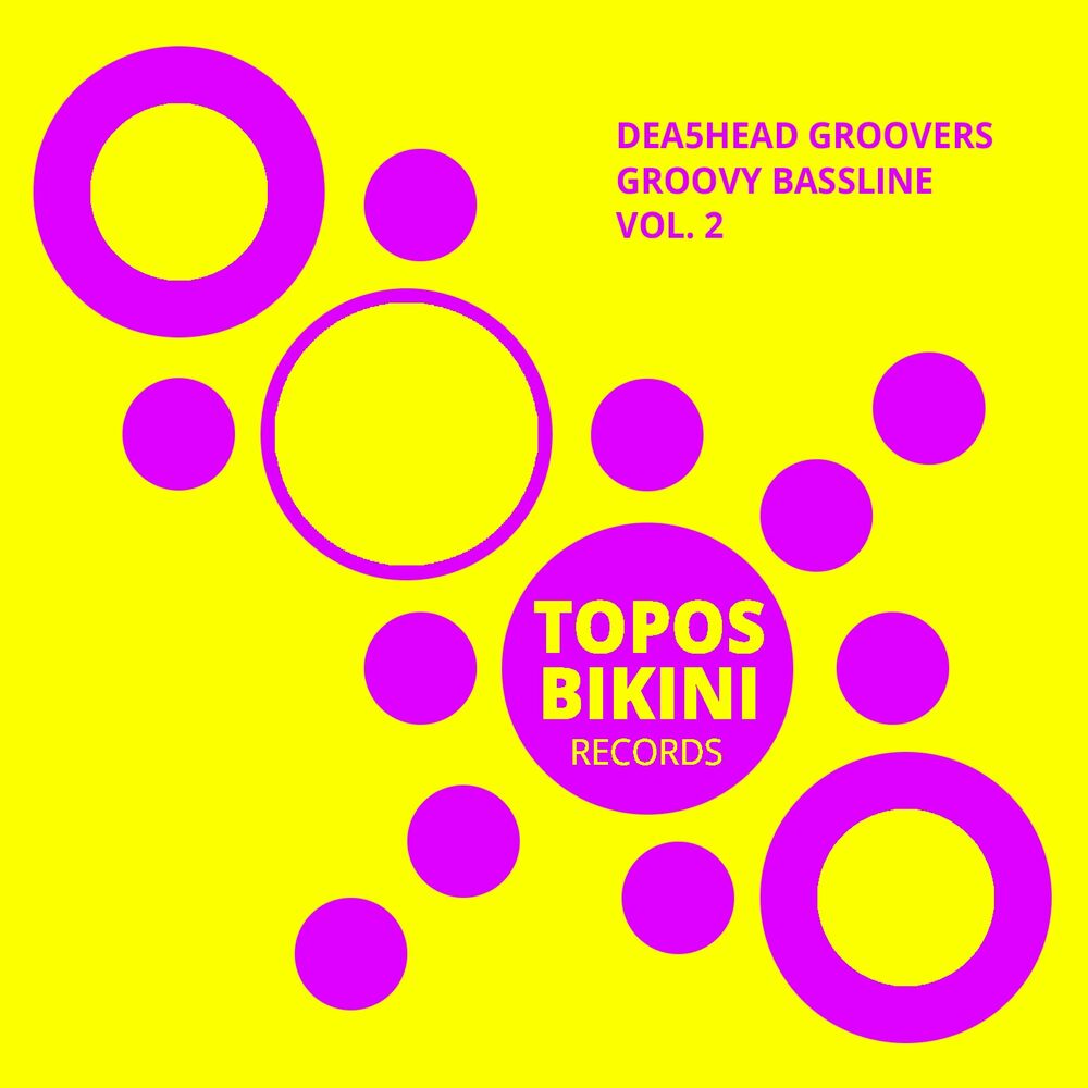 Picture of Groovy Bassline, Vol. 2