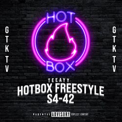 Cover of Hotbox Freestyle: S4-42