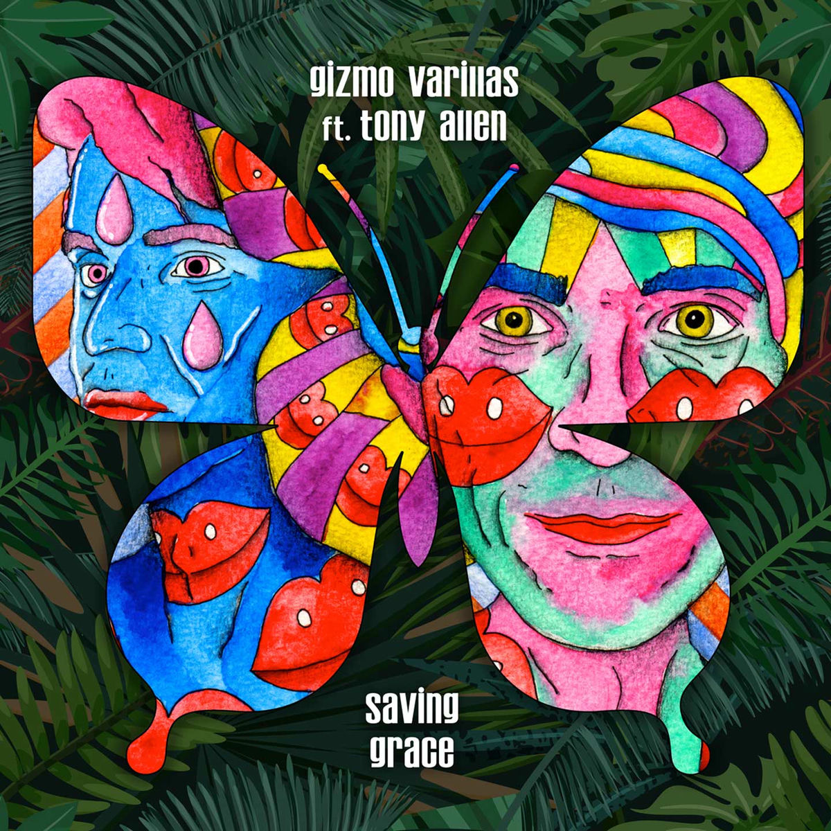 Album cover of Saving Grace