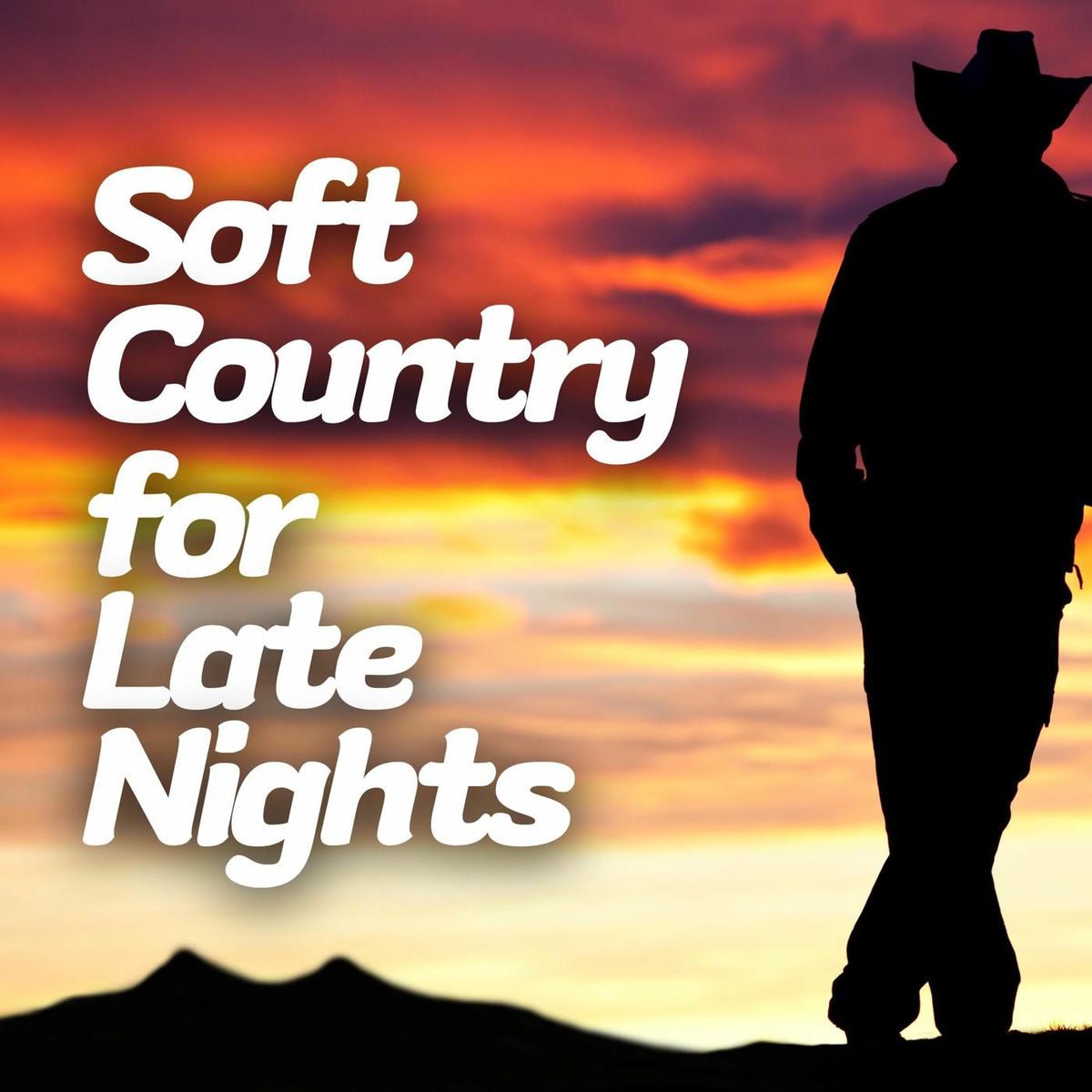 Album cover of Soft Country for Late Nights
