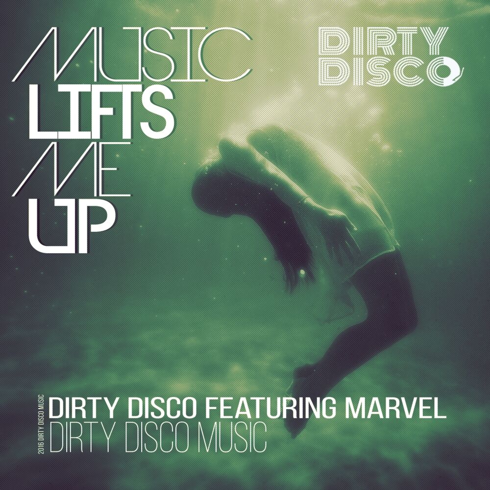 Picture of Music Lifts Me Up