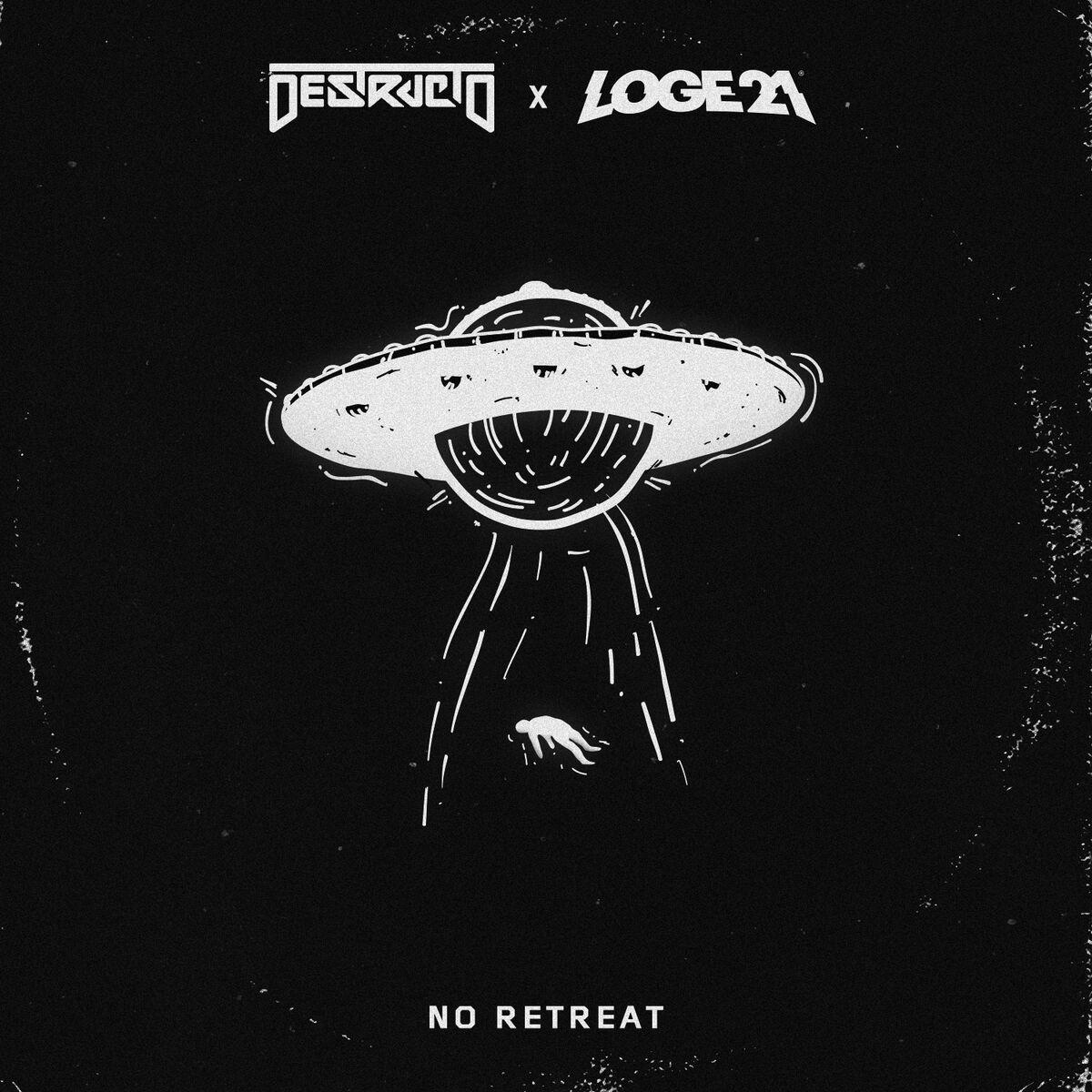 Album cover of No Retreat