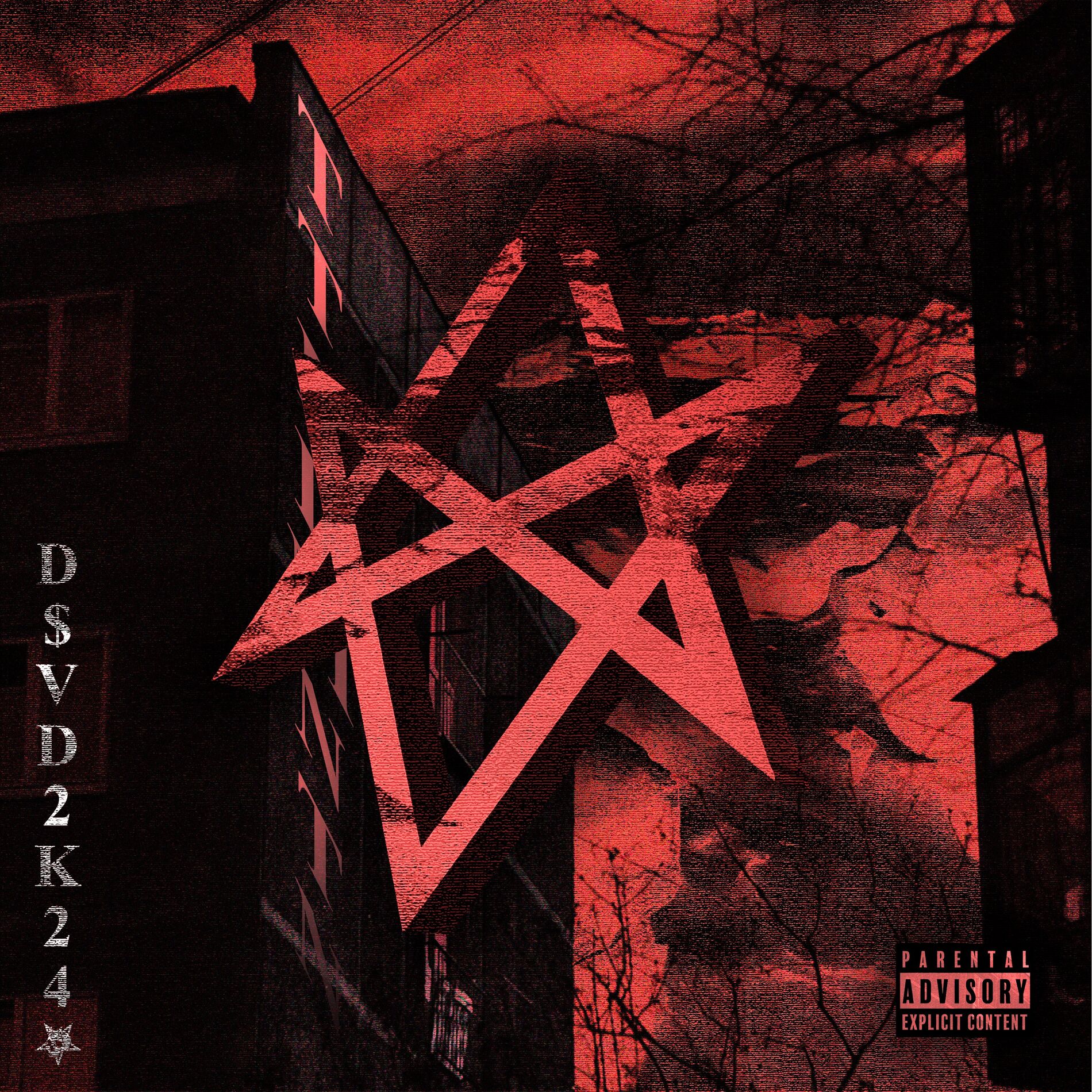 Album cover of TOTAL DOMINATION