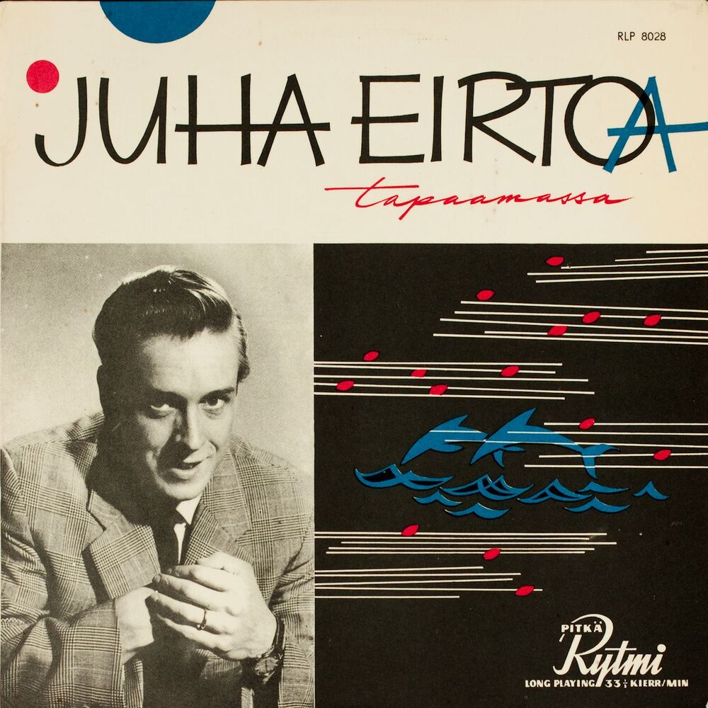 Picture of Juha Eirtoa tapaamassa