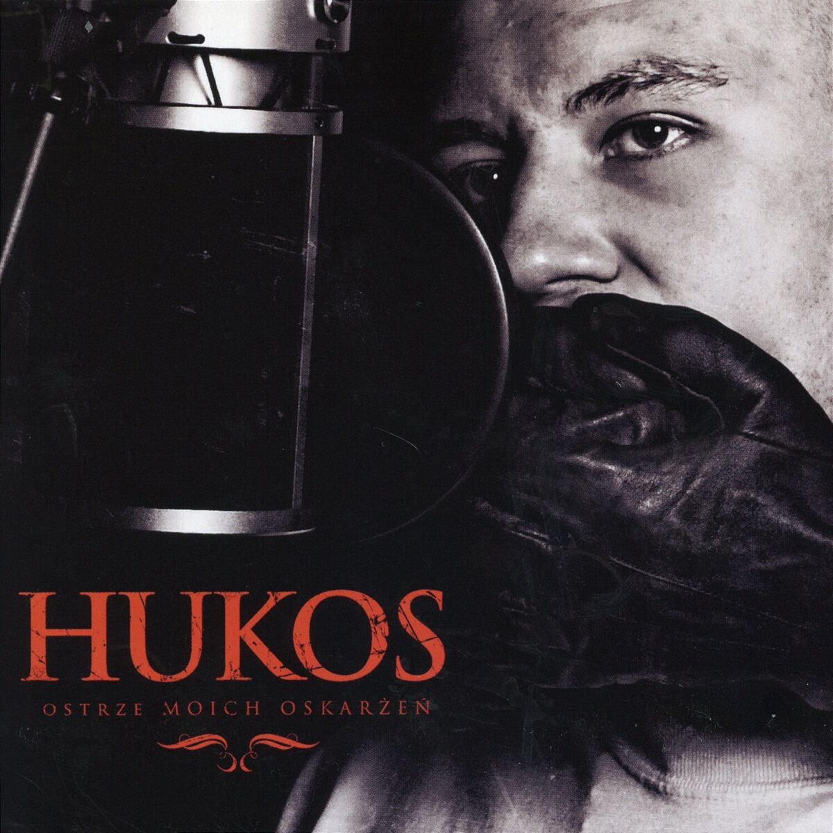 Album cover of Ostrze moich oskarżeń