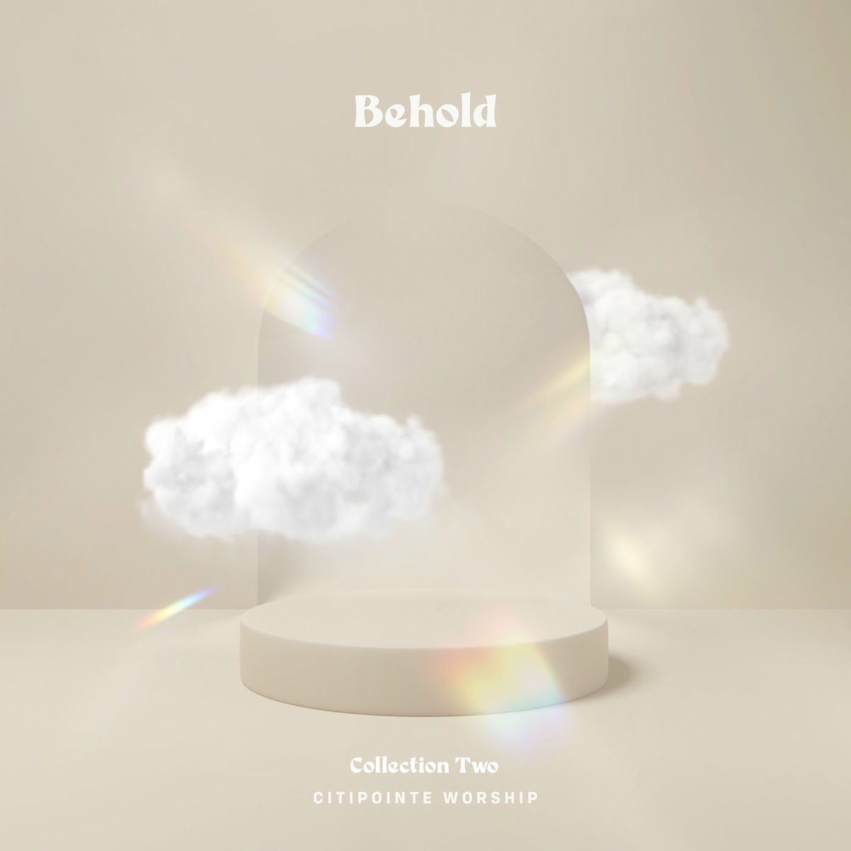 Album cover of Behold Collection 2 (Live)
