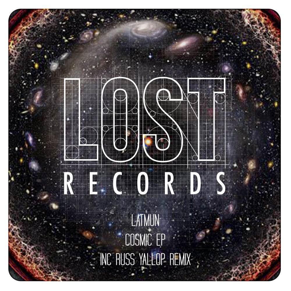 Picture of Cosmic EP