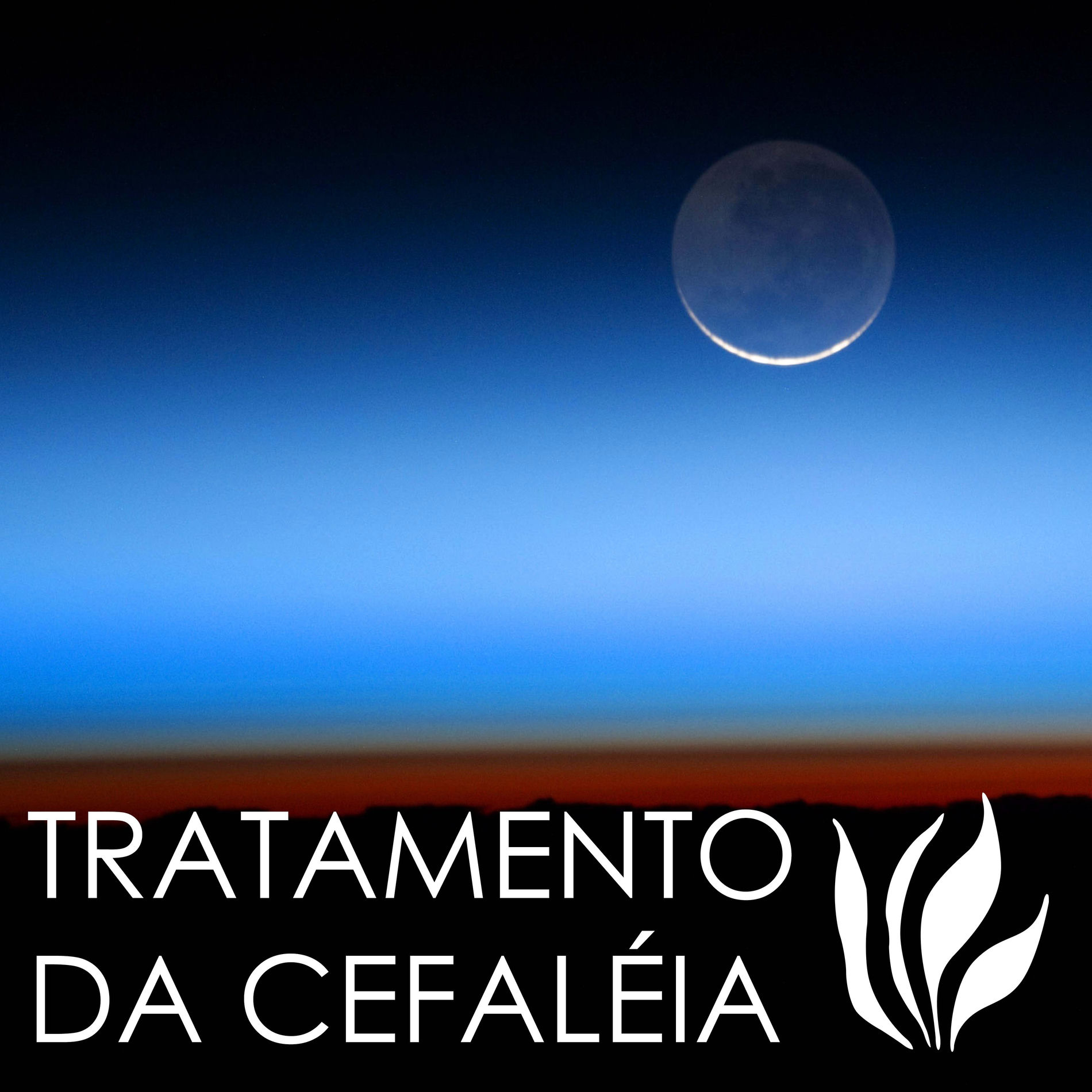 Album cover of Tratamento da Cefaléia - Música para Curar Dor de Cabeça, Sons Naturais para Curar a Mente