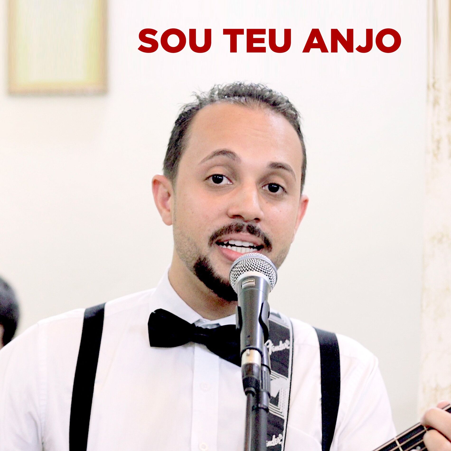 Album cover of Sou Teu Anjo