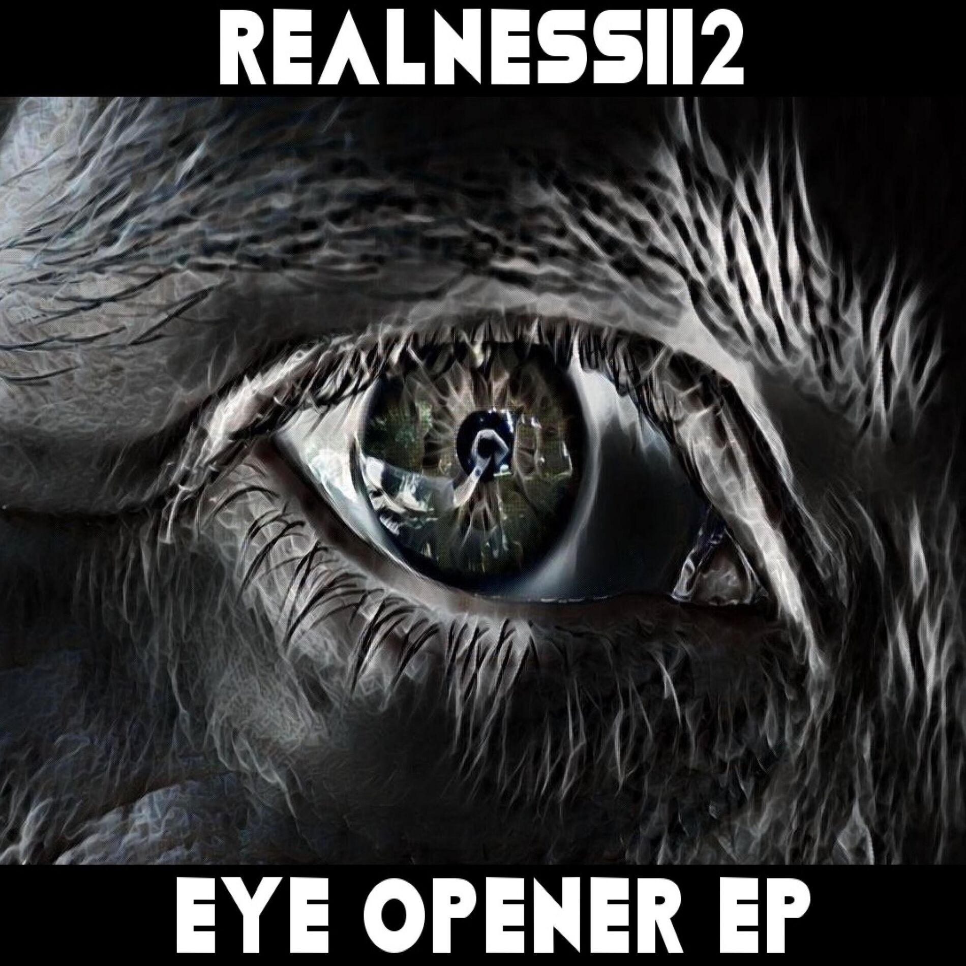 Album cover of Eye Opener