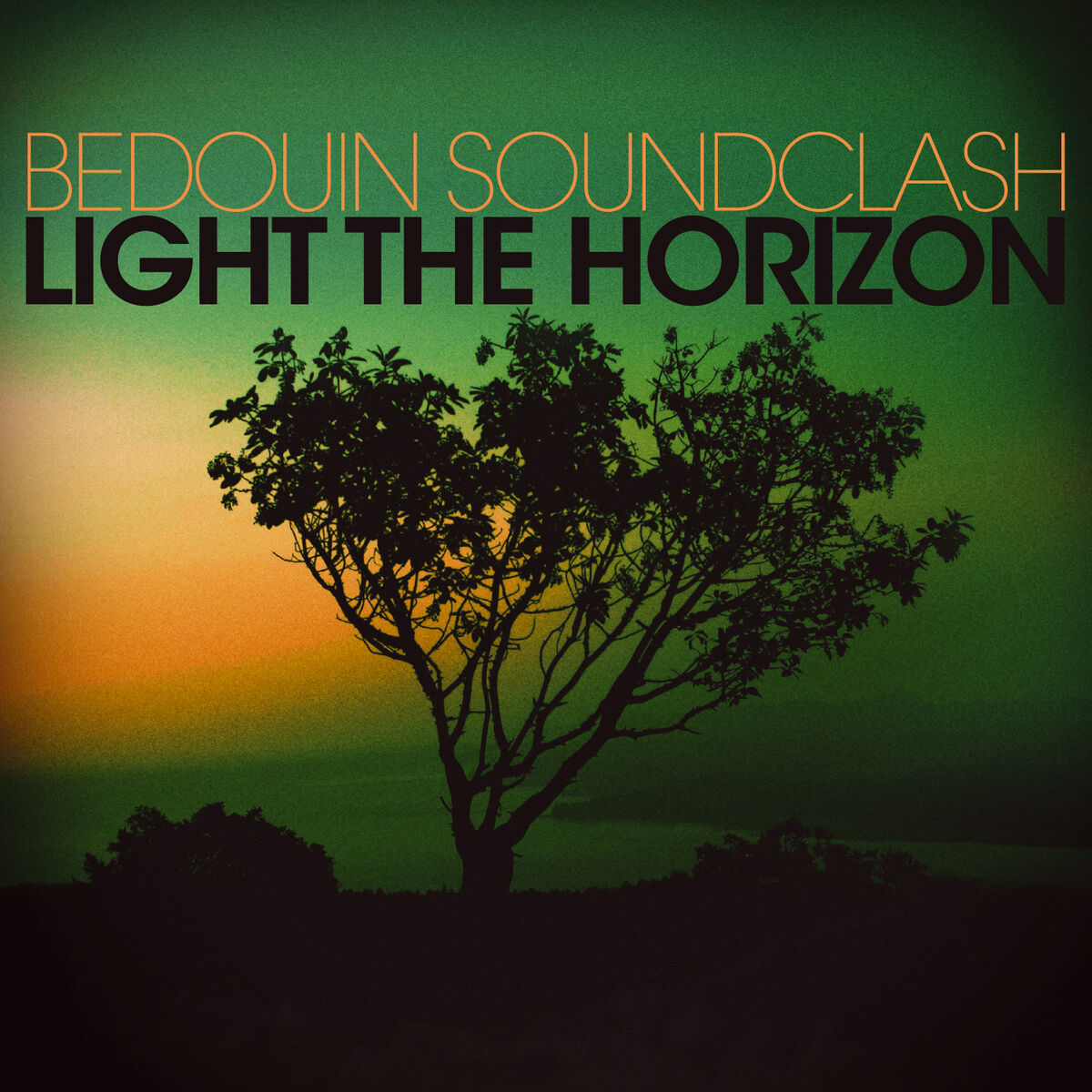 Album cover of Light the Horizon