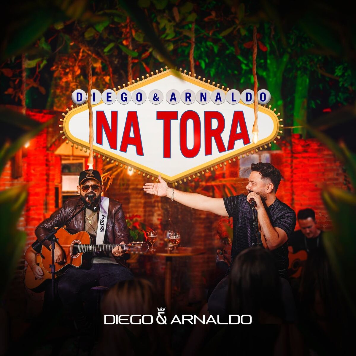 Album cover of Receita de Amar / O Amor Não é Paixão