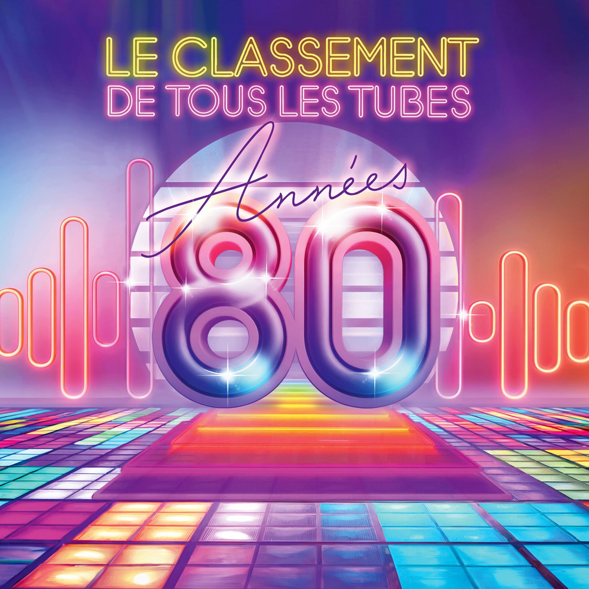 Album cover of Le classement de tous les tubes années 80, Vol. 5