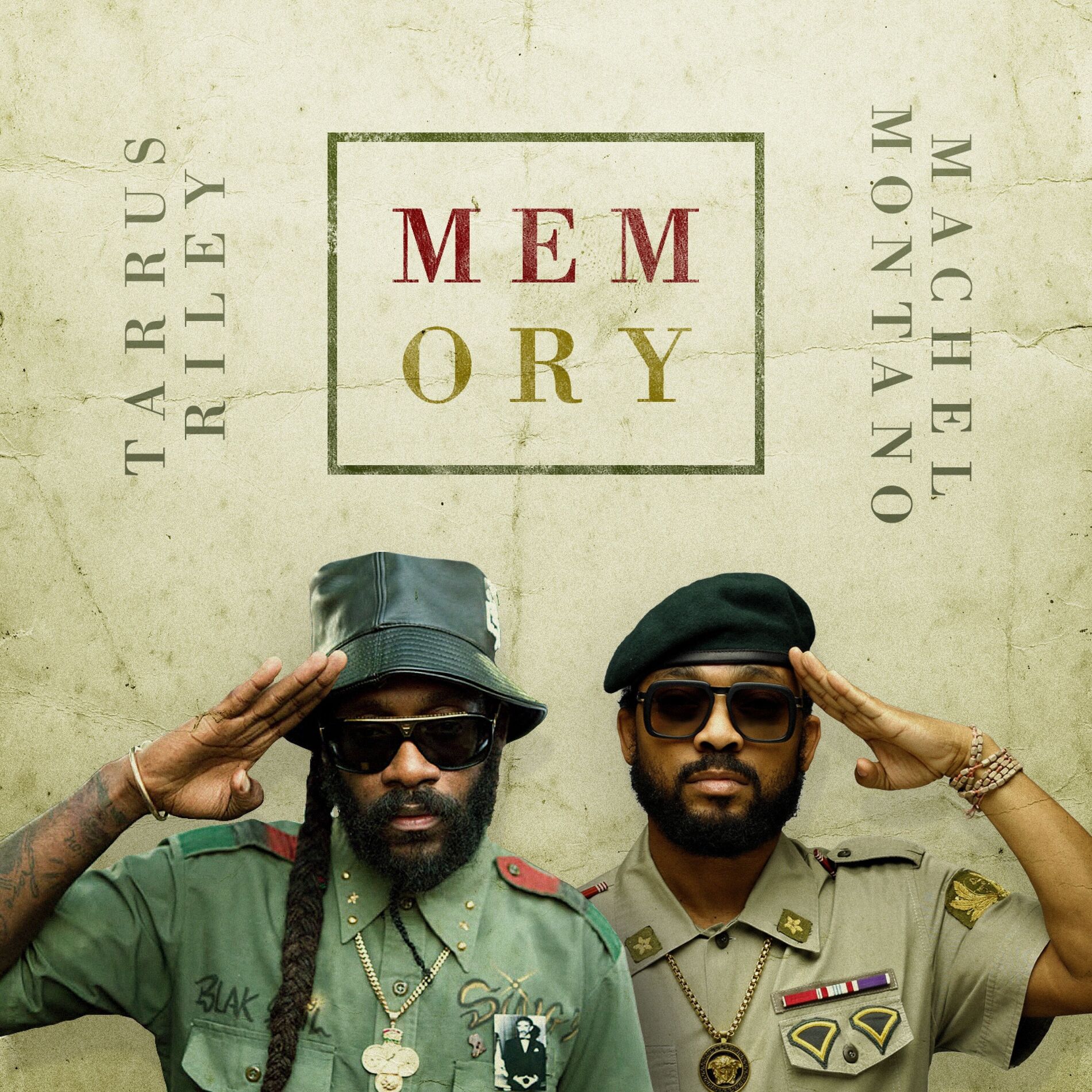 Album cover of Memory