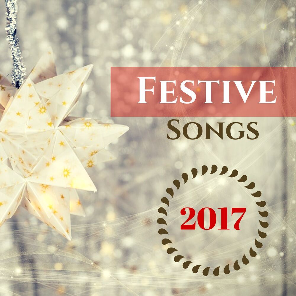 Picture of Festive Songs 2017 - Christmas Bells & Flute, Instrumental Relaxation Music for Holiday Season