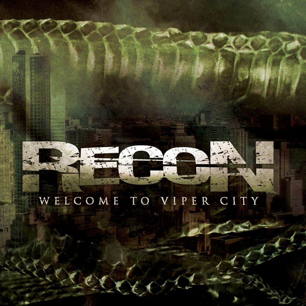 Picture of Welcome To Viper City