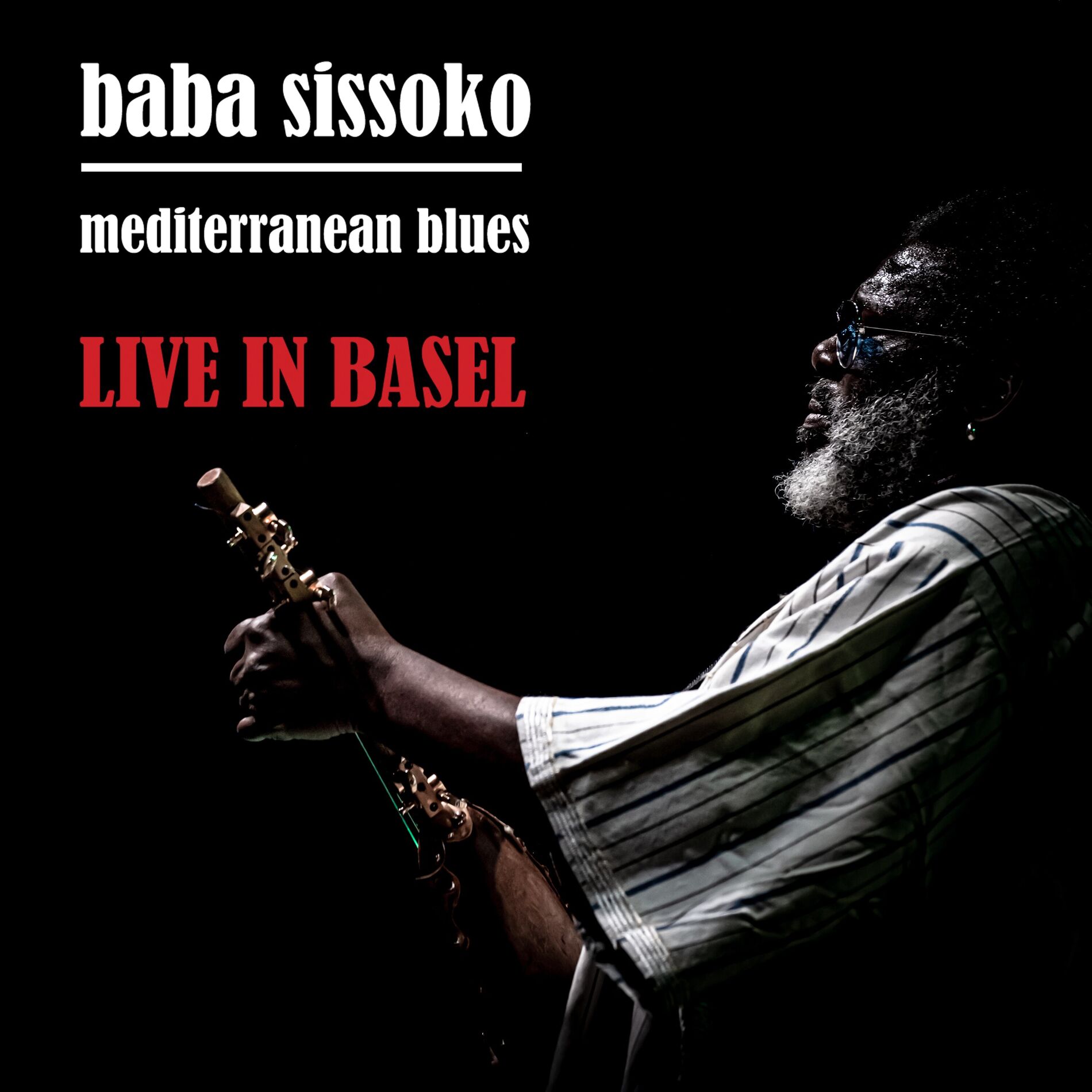 Album cover of Live in Basel (Mediterranean Blues) (Live)