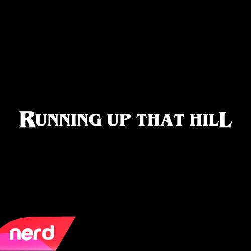 Running Up That Hill (feat. Ben Schuller) [Acoustic]