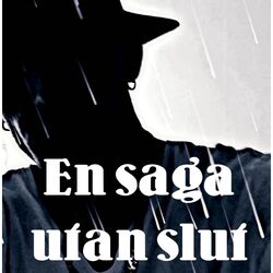 Cover of En saga utan slut