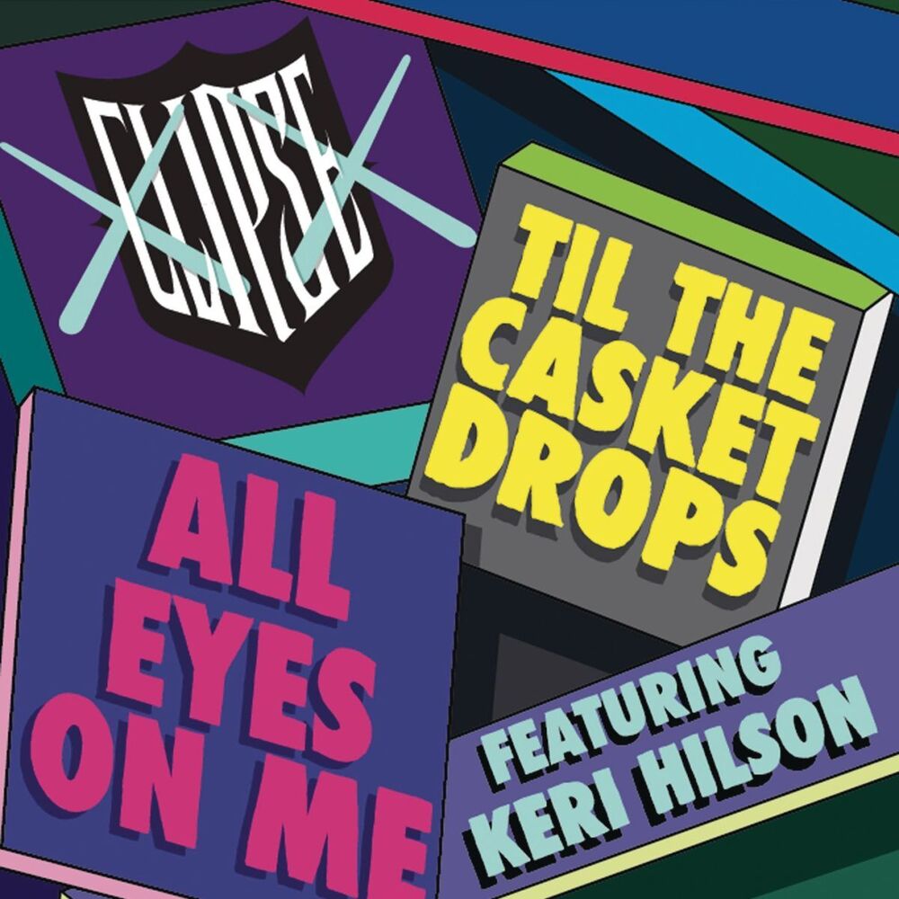Picture of All Eyes on Me (feat. Keri Hilson)