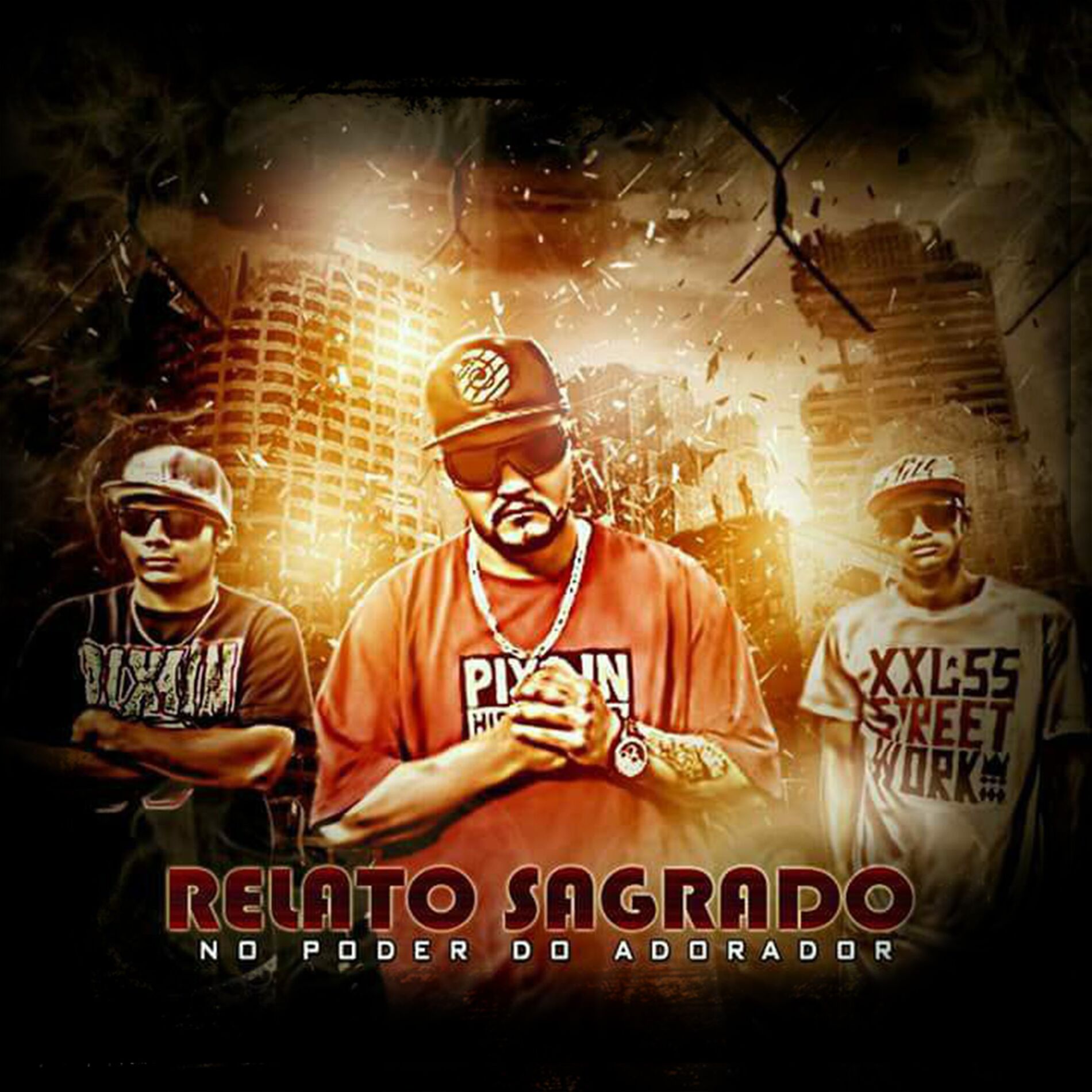 Album cover of No Poder do Adorador
