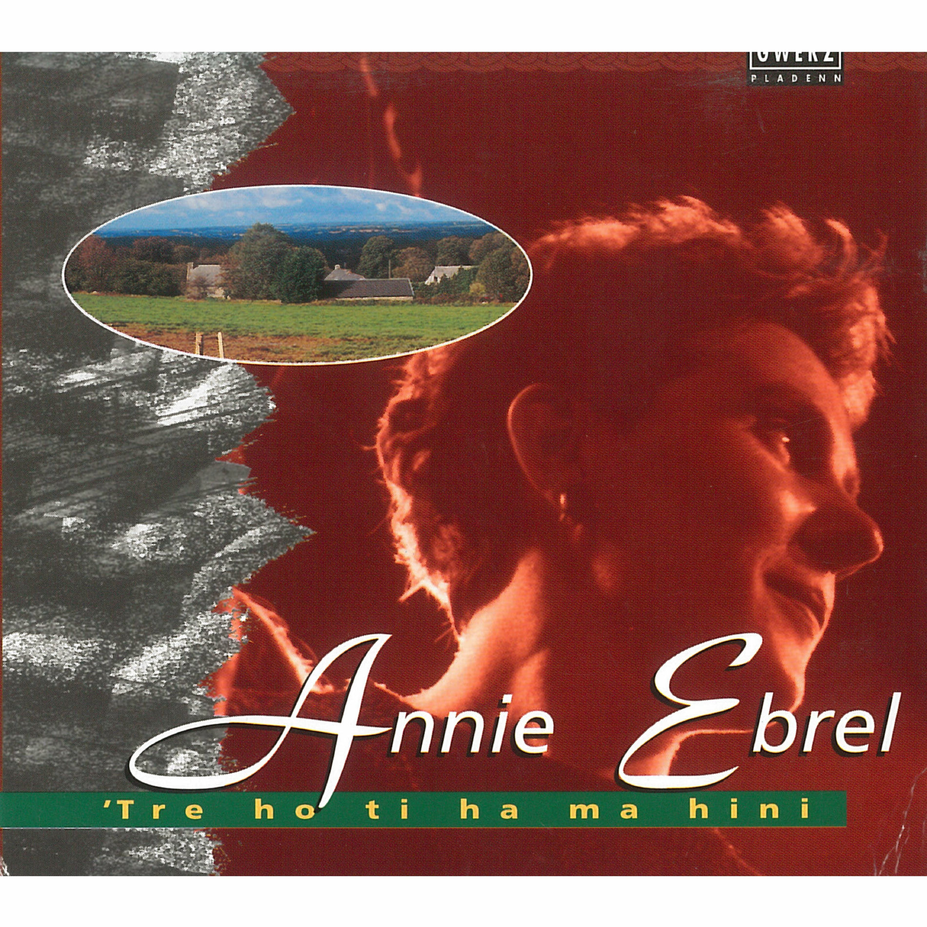 Album cover of 'Tre ho ti ha ma hini