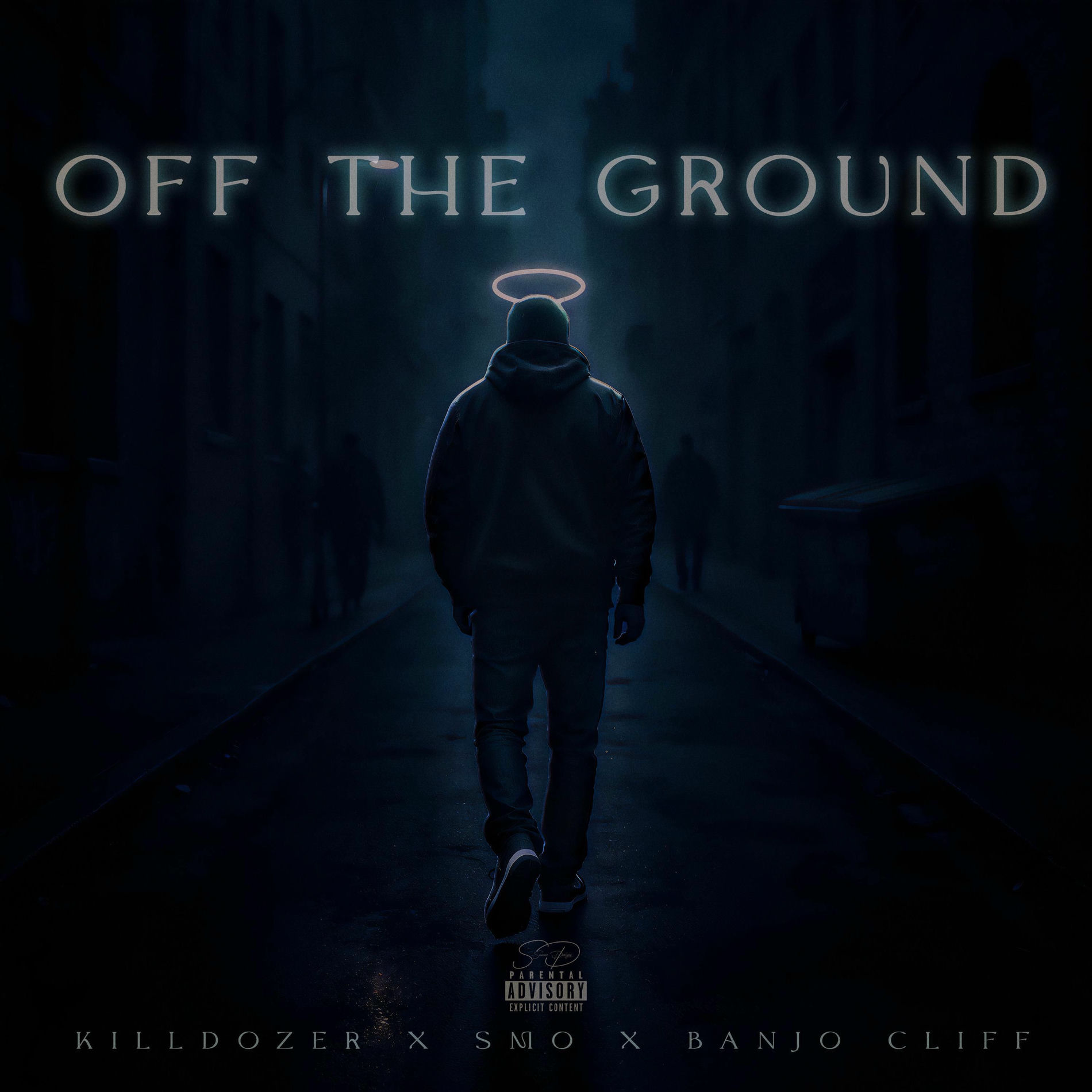Album cover of Off The Ground
