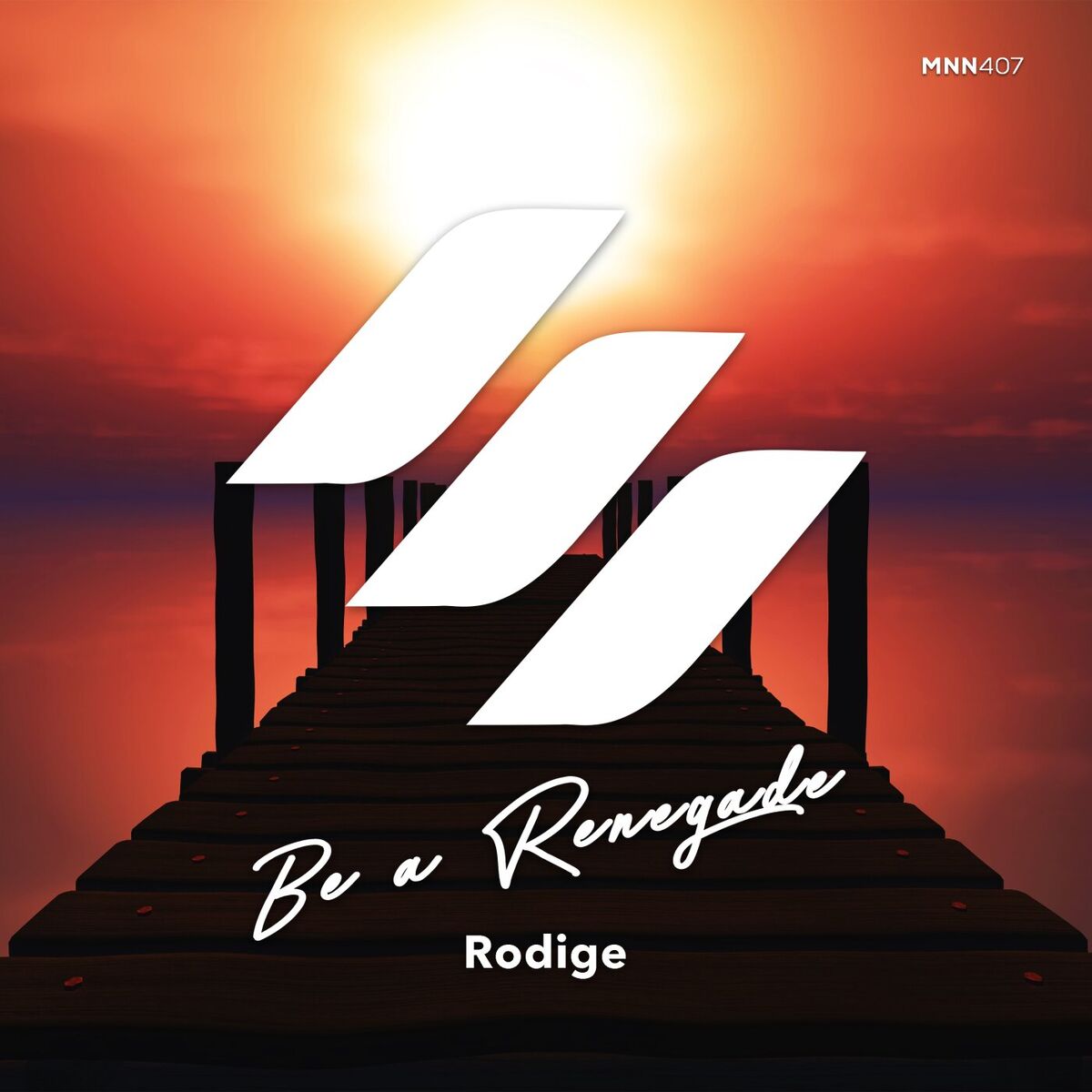 Album cover of Be a Renegade