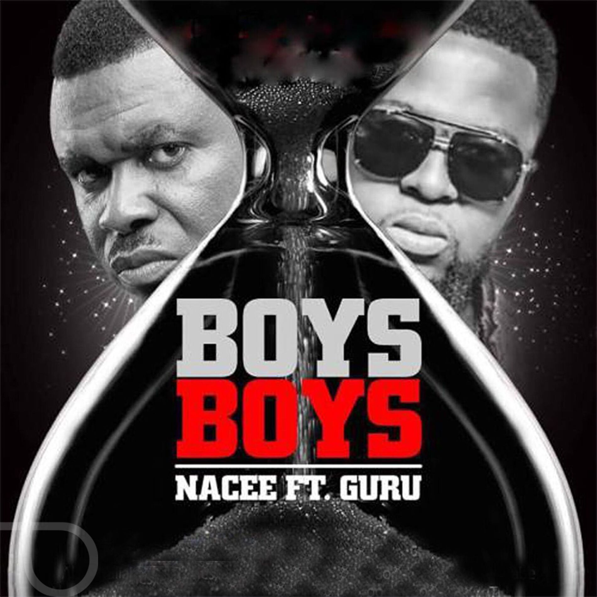 Album cover of Boys Boys