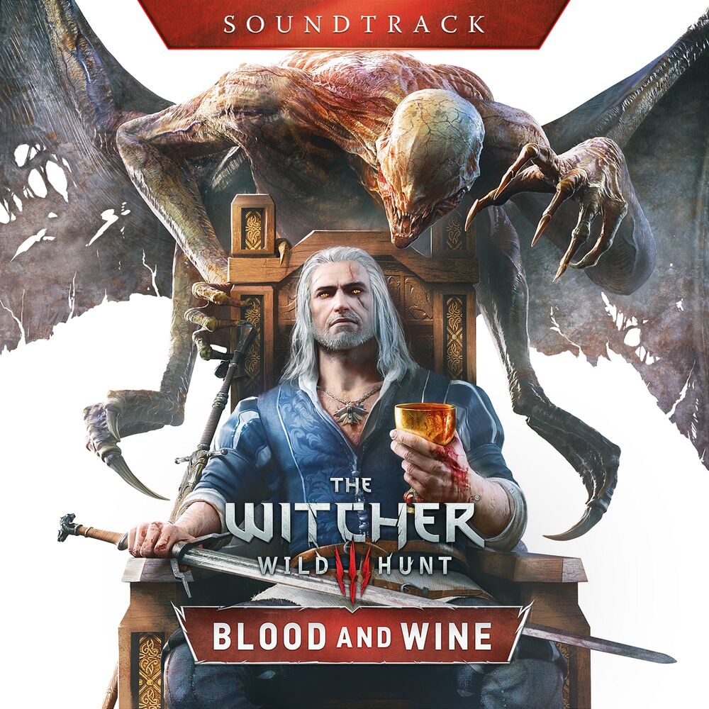 Picture of The Witcher 3: Wild Hunt - Blood and Wine (Official Soundtrack)
