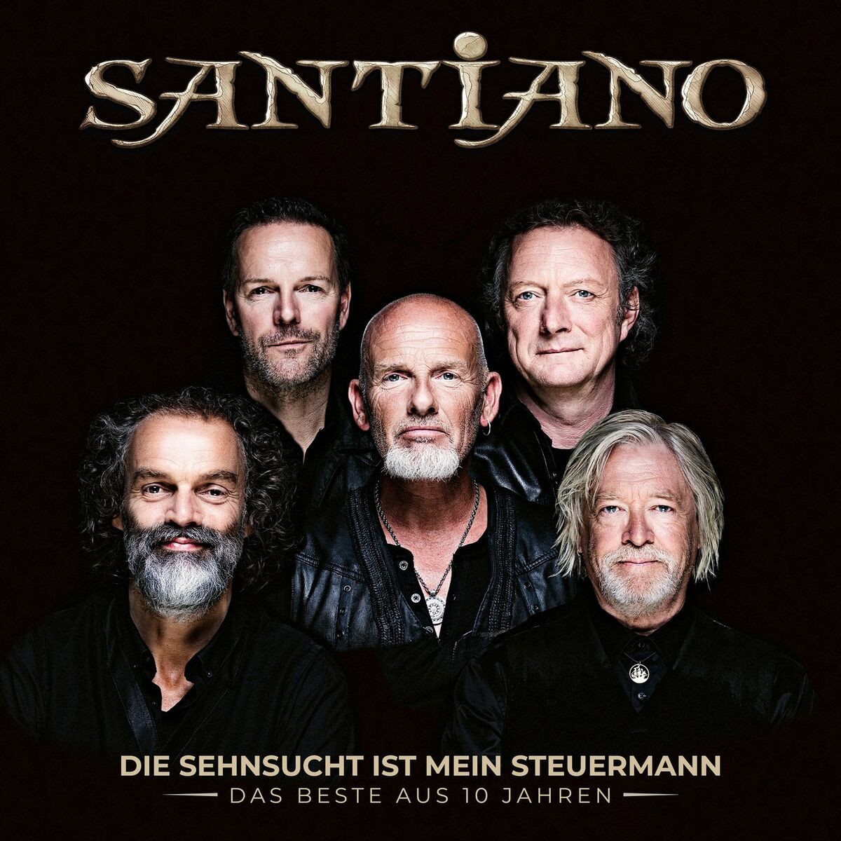 Album cover of Santiano