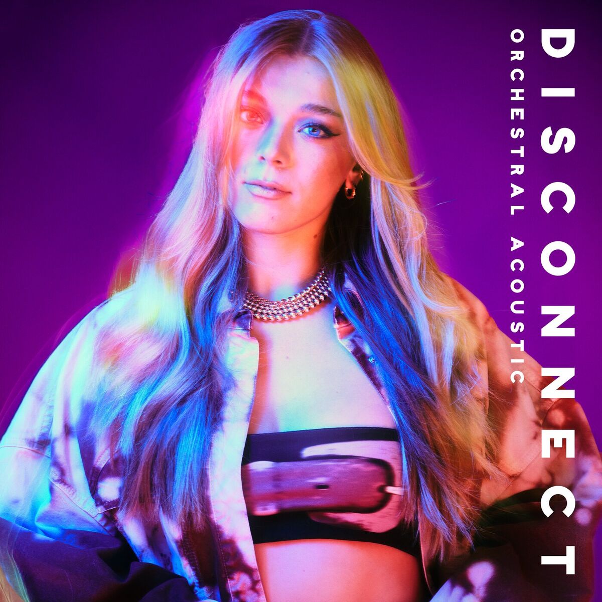 Album cover of Disconnect
