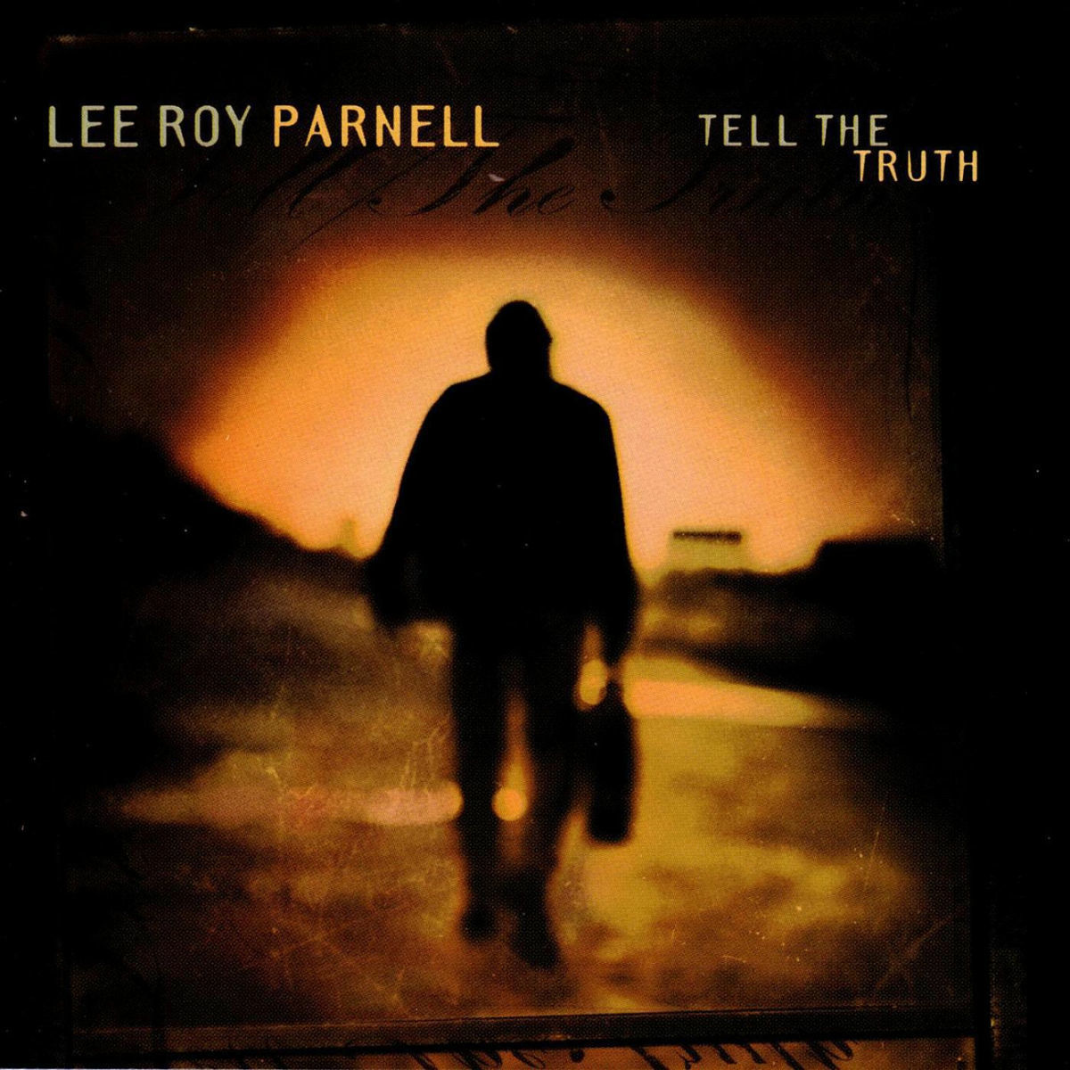 Album cover of Tell The Truth