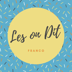 Cover of Les on Dit